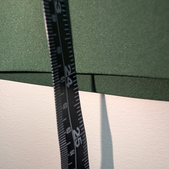 Green Pencil Skirt retro - Picture 4 of 10